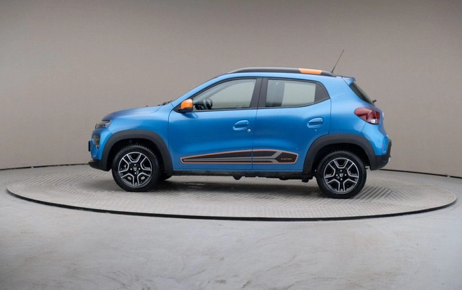 Dacia Spring cena 63899 przebieg: 86, rok produkcji 2021 z Warszawa małe 154
